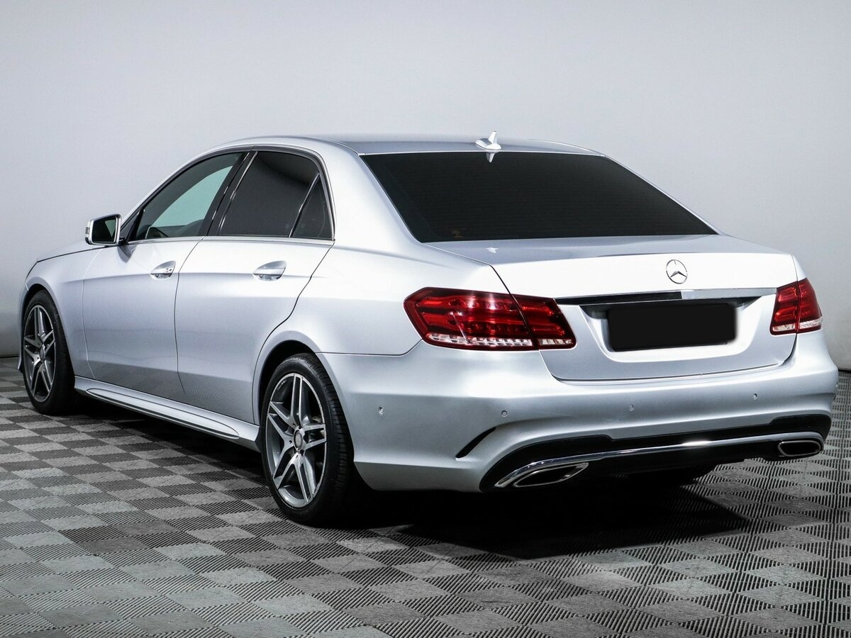 Купить Mercedes-Benz E-Класс 200 IV (W212, S212, C207) Рестайлинг, 2015, 145 634 км, фото №6