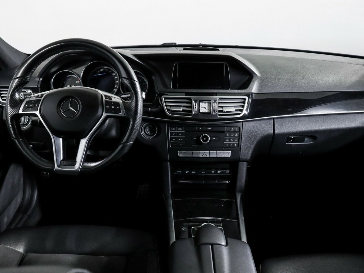 Купить Mercedes-Benz E-Класс 200 IV (W212, S212, C207) Рестайлинг, 2015, 145 634 км, фото №10