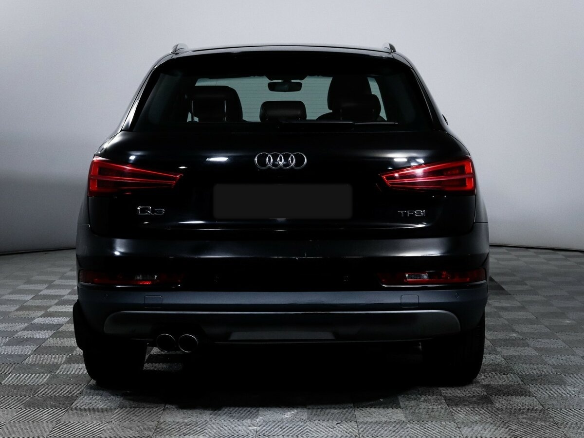 Купить Audi Q3 I (8U) Рестайлинг, 2015, 62 520 км, фото №5