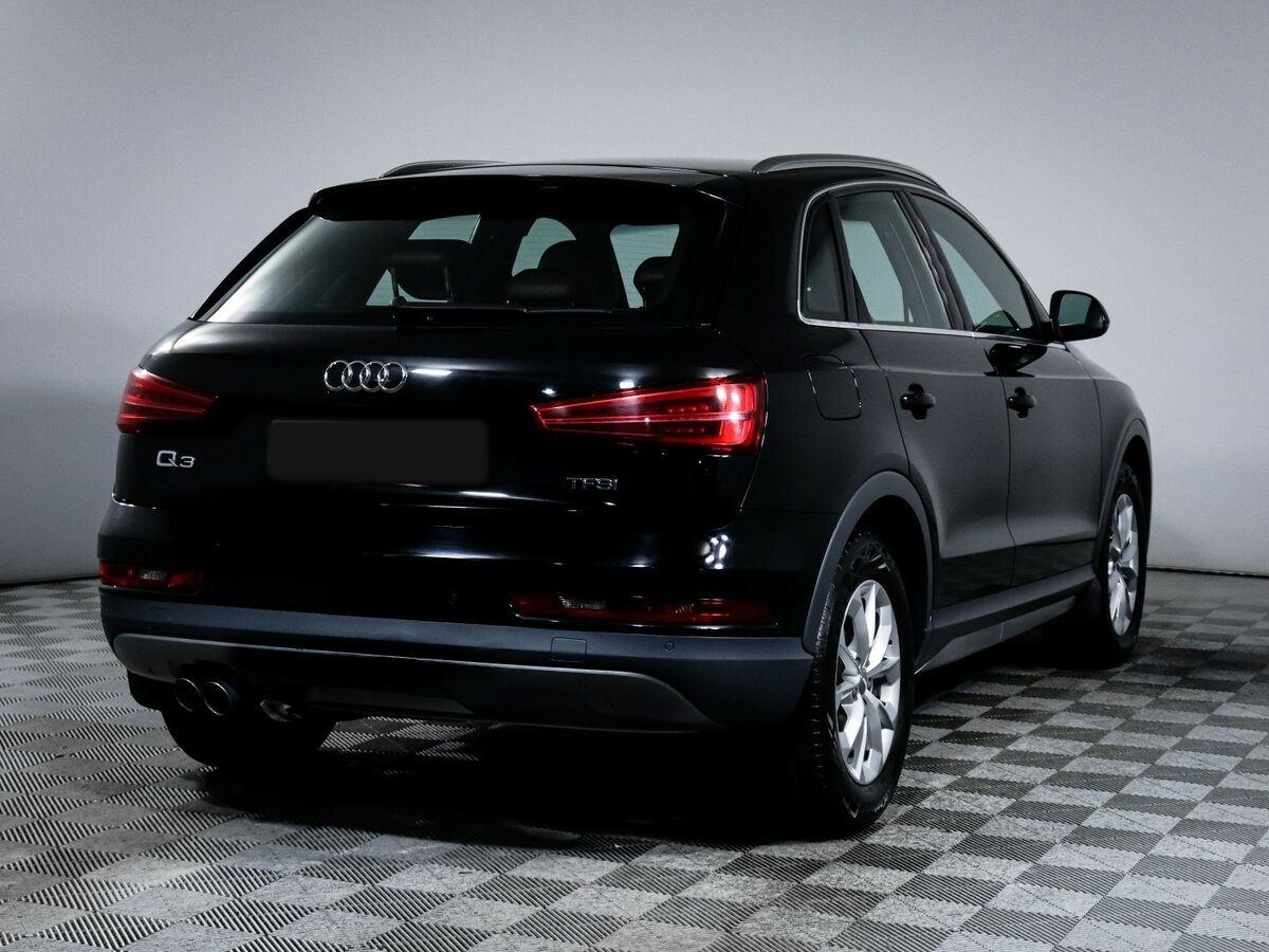Купить Audi Q3 I (8U) Рестайлинг, 2015, 62 520 км, фото №7