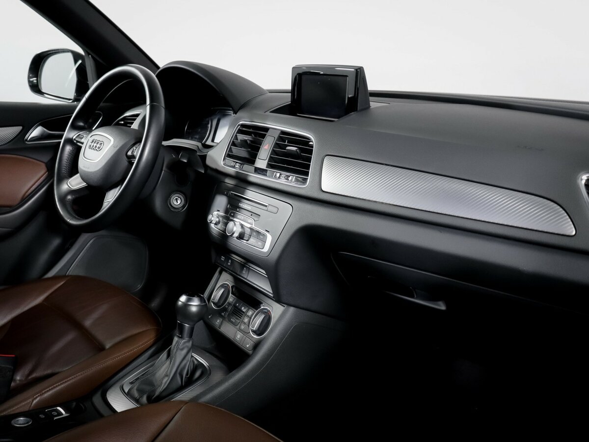 Купить Audi Q3 I (8U) Рестайлинг, 2015, 62 520 км, фото №9
