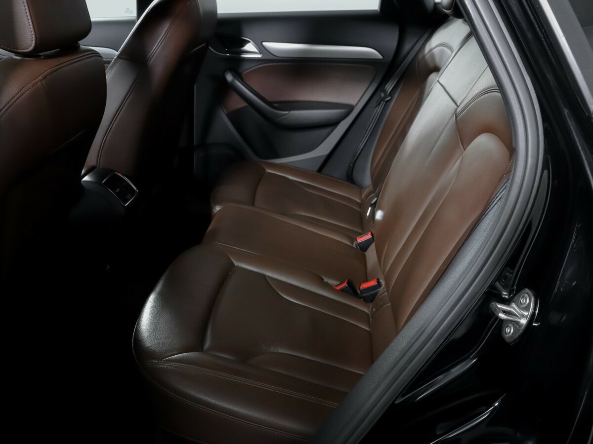 Купить Audi Q3 I (8U) Рестайлинг, 2015, 62 520 км, фото №10