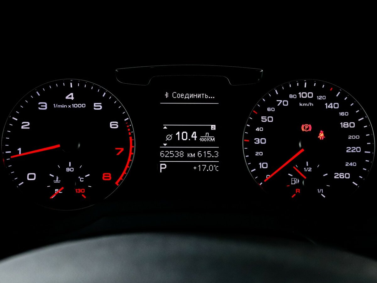 Купить Audi Q3 I (8U) Рестайлинг, 2015, 62 520 км, фото №11