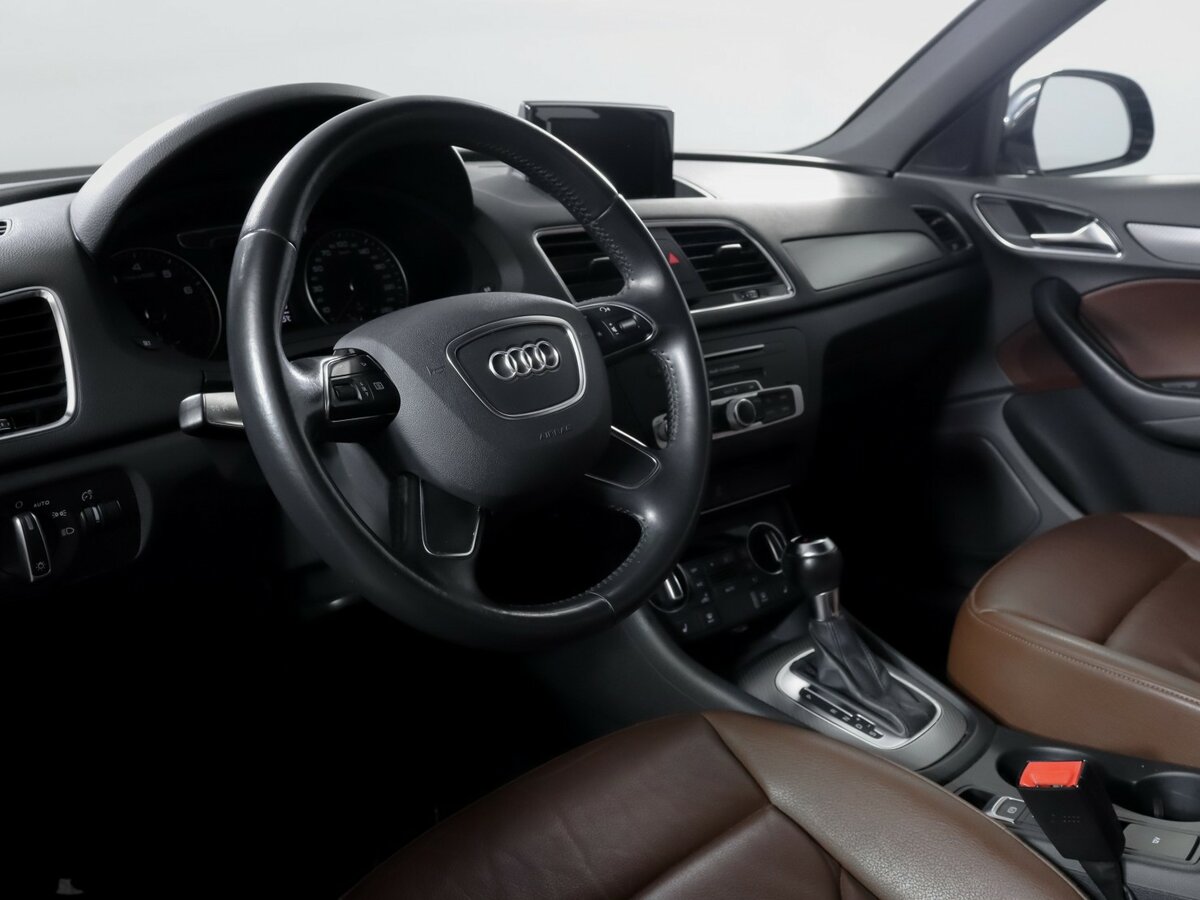 Купить Audi Q3 I (8U) Рестайлинг, 2015, 62 520 км, фото №14