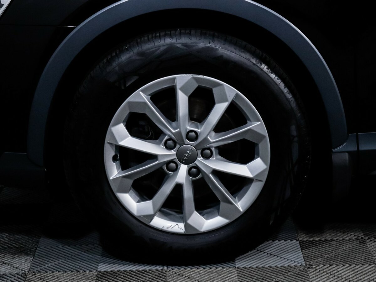 Купить Audi Q3 I (8U) Рестайлинг, 2015, 62 520 км, фото №15