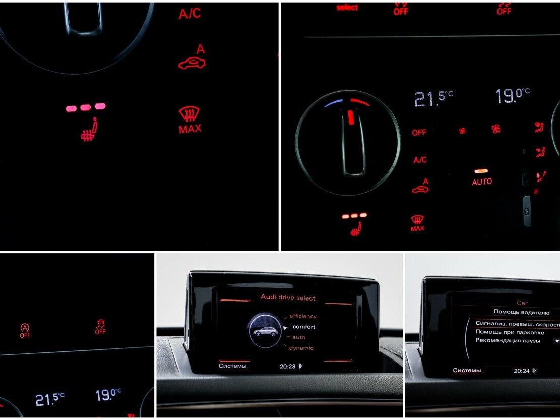 Купить Audi Q3 I (8U) Рестайлинг, 2015, 62 520 км, фото №16