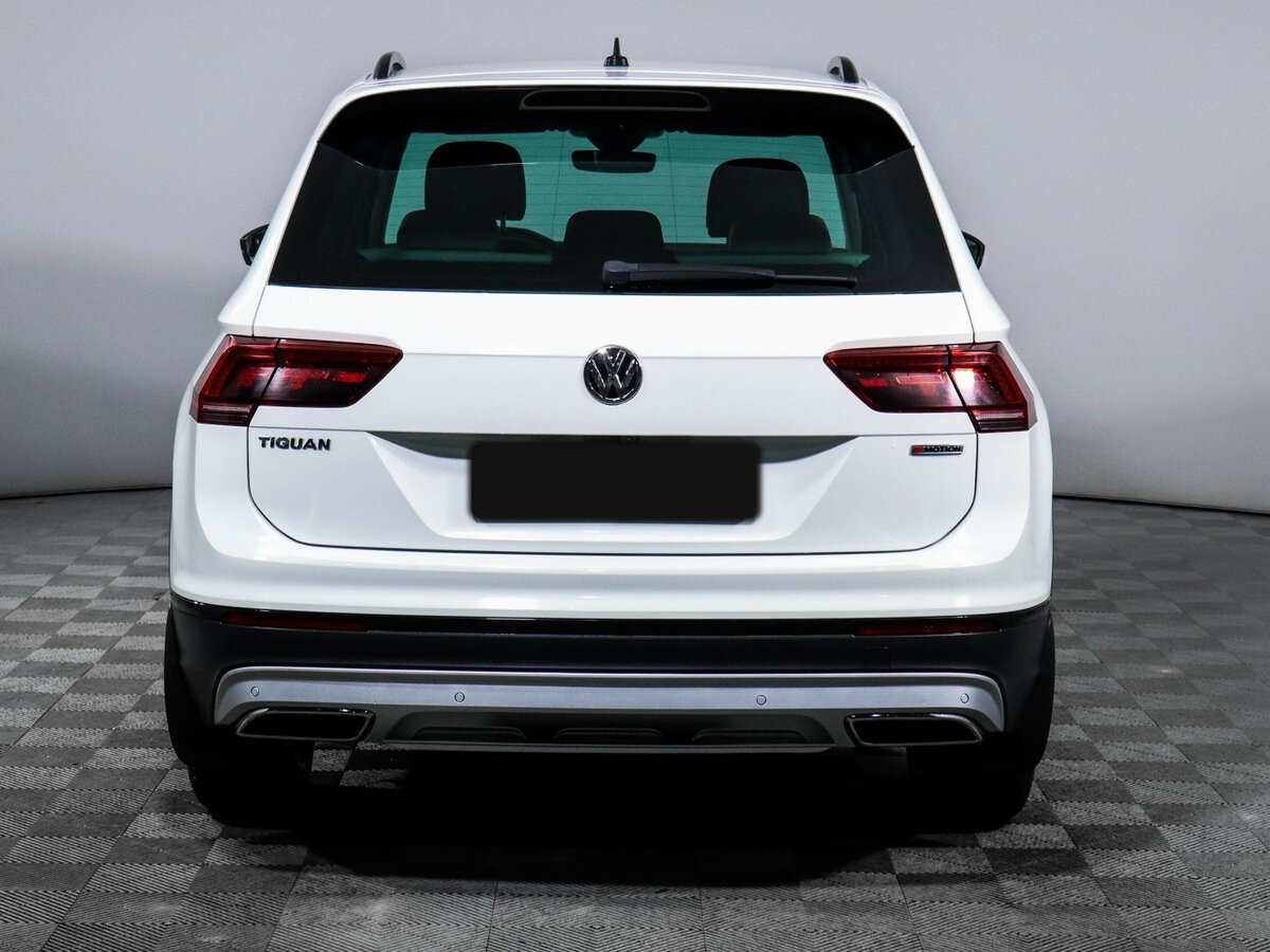 Купить Volkswagen Tiguan II, 2020, 80 258 км, фото №5