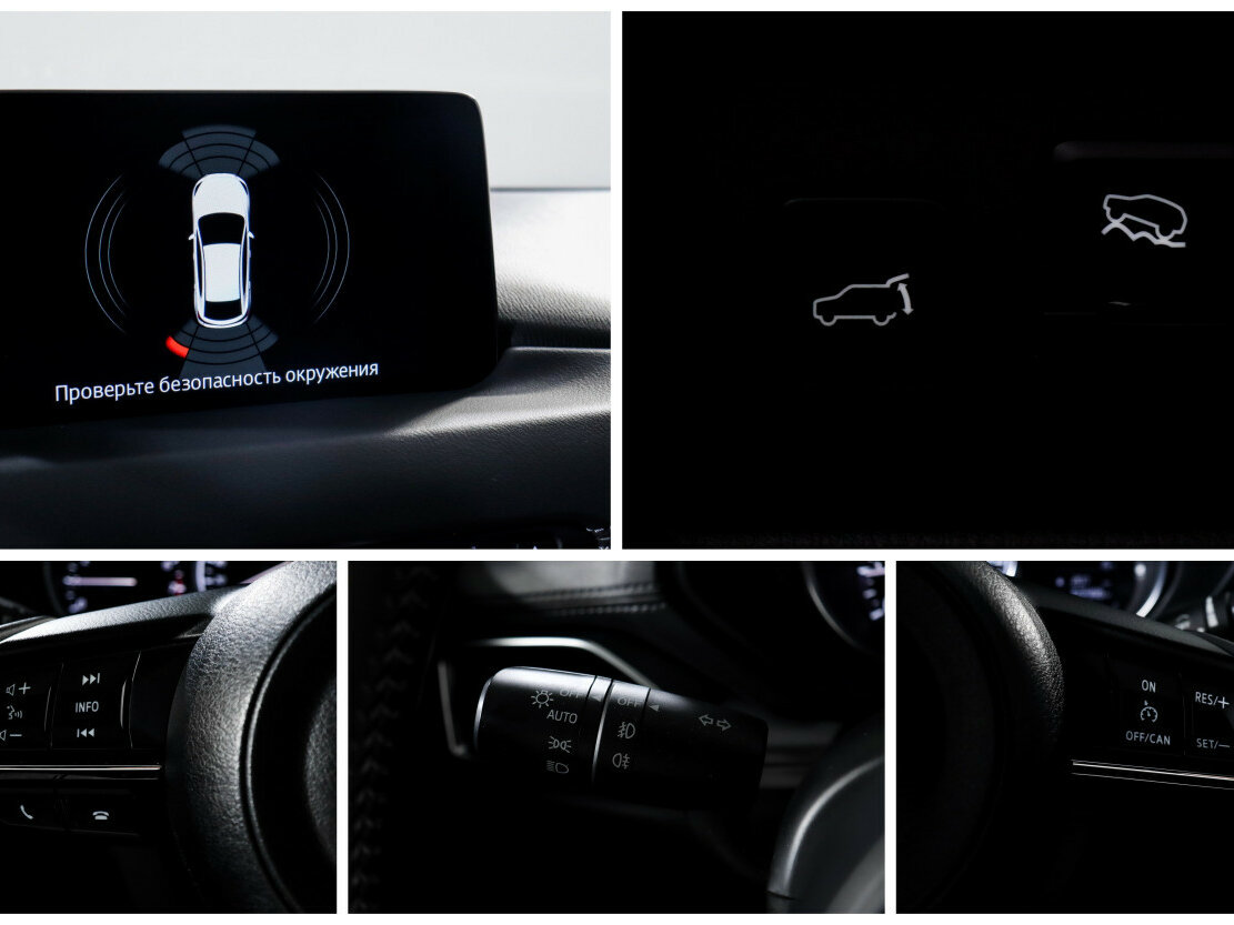 Купить Mazda CX-5 II, 2021, 63 468 км, фото №14