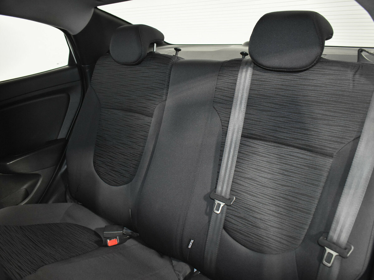 Купить Hyundai Solaris I Рестайлинг, 2016, 240 000 км, фото №9