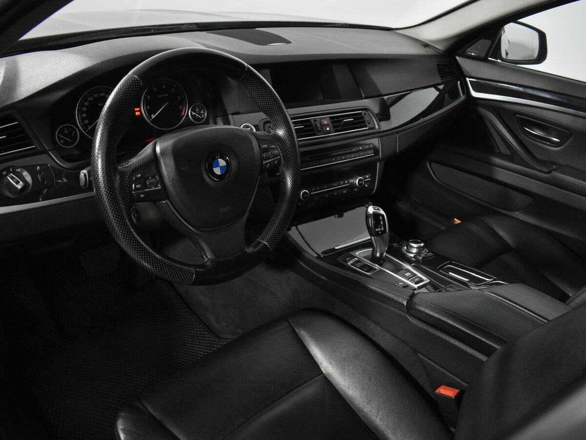 Купить BMW 5 серии 520i VI (F10/F11/F07), 2013, 225 001 км, фото №7