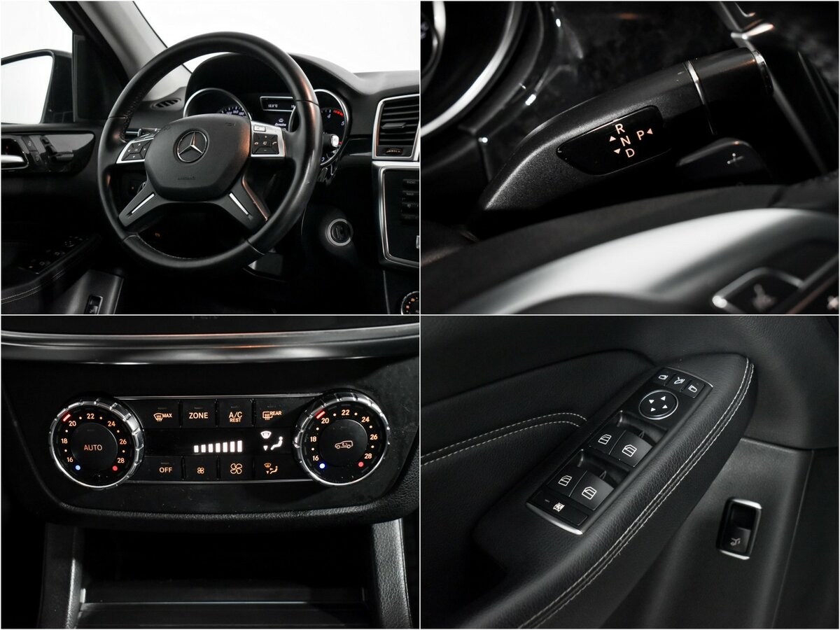 Купить Mercedes-Benz M-Класс 350 CDI III (W166), 2013, 163 000 км, фото №15