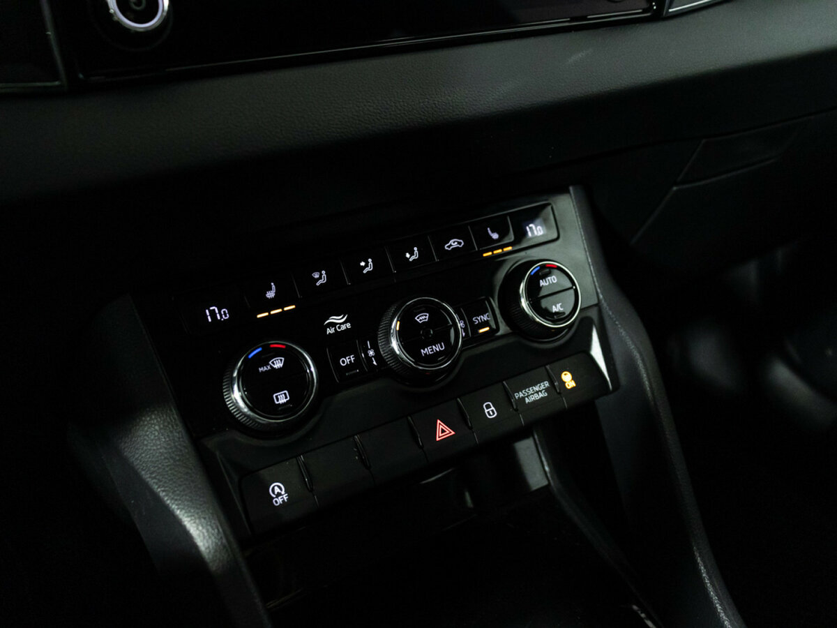 Купить Skoda Karoq DSG7 I, 2021, 100 500 км, фото №15