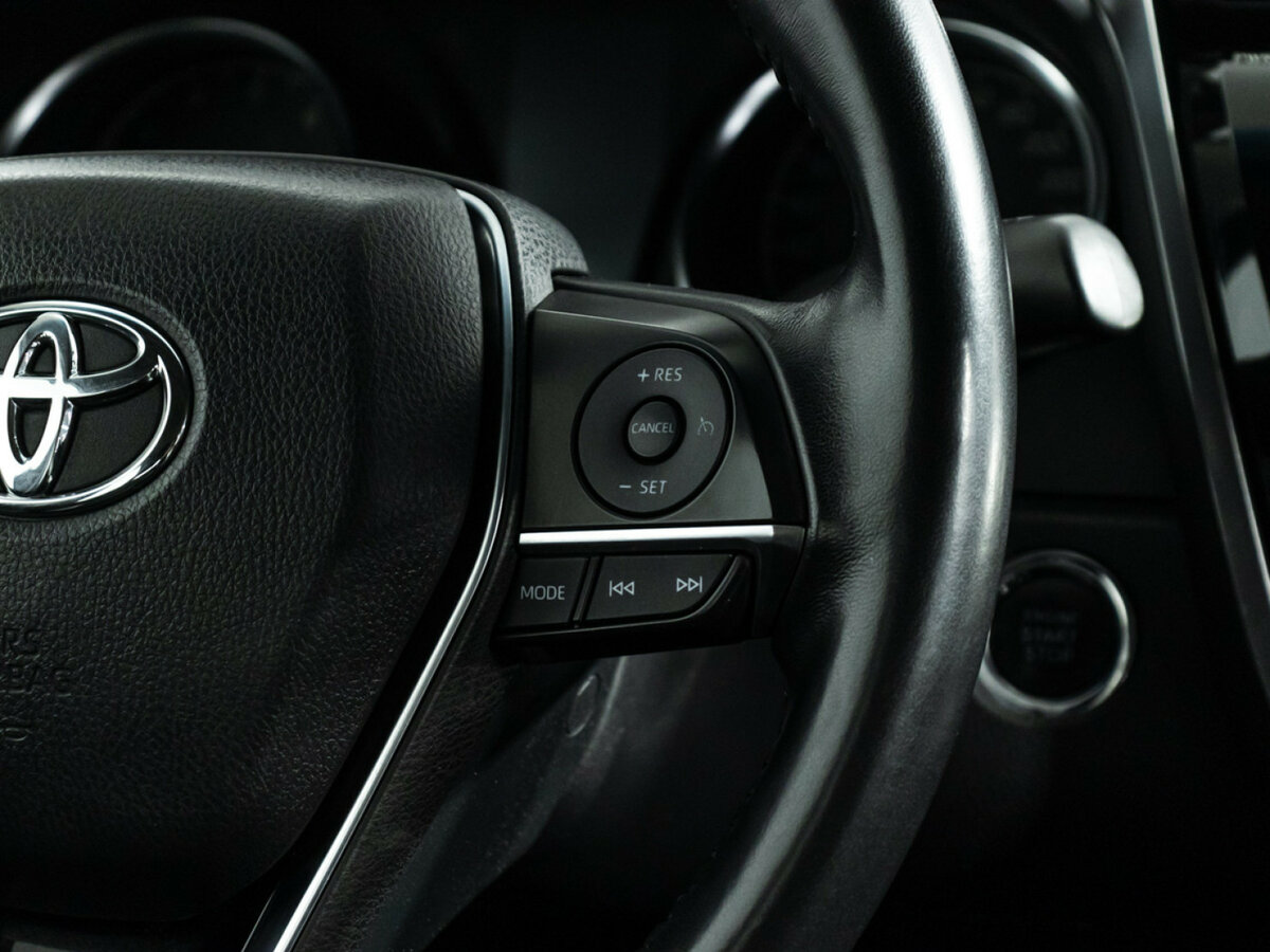 Купить Toyota Camry VIII (XV70), 2018, 83 515 км, фото №18