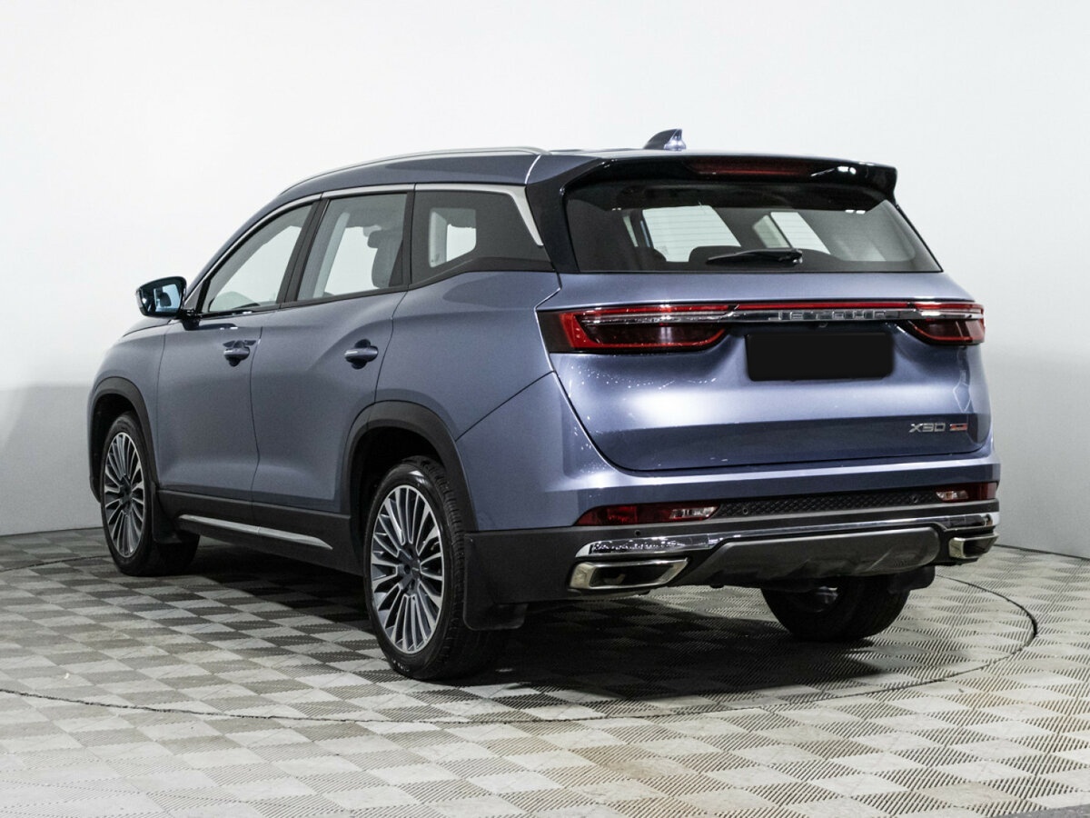 Купить JETOUR X90 PLUS, 2023, 55 952 км, фото №6