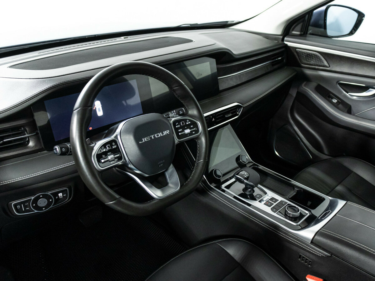 Купить JETOUR X90 PLUS, 2023, 55 952 км, фото №9