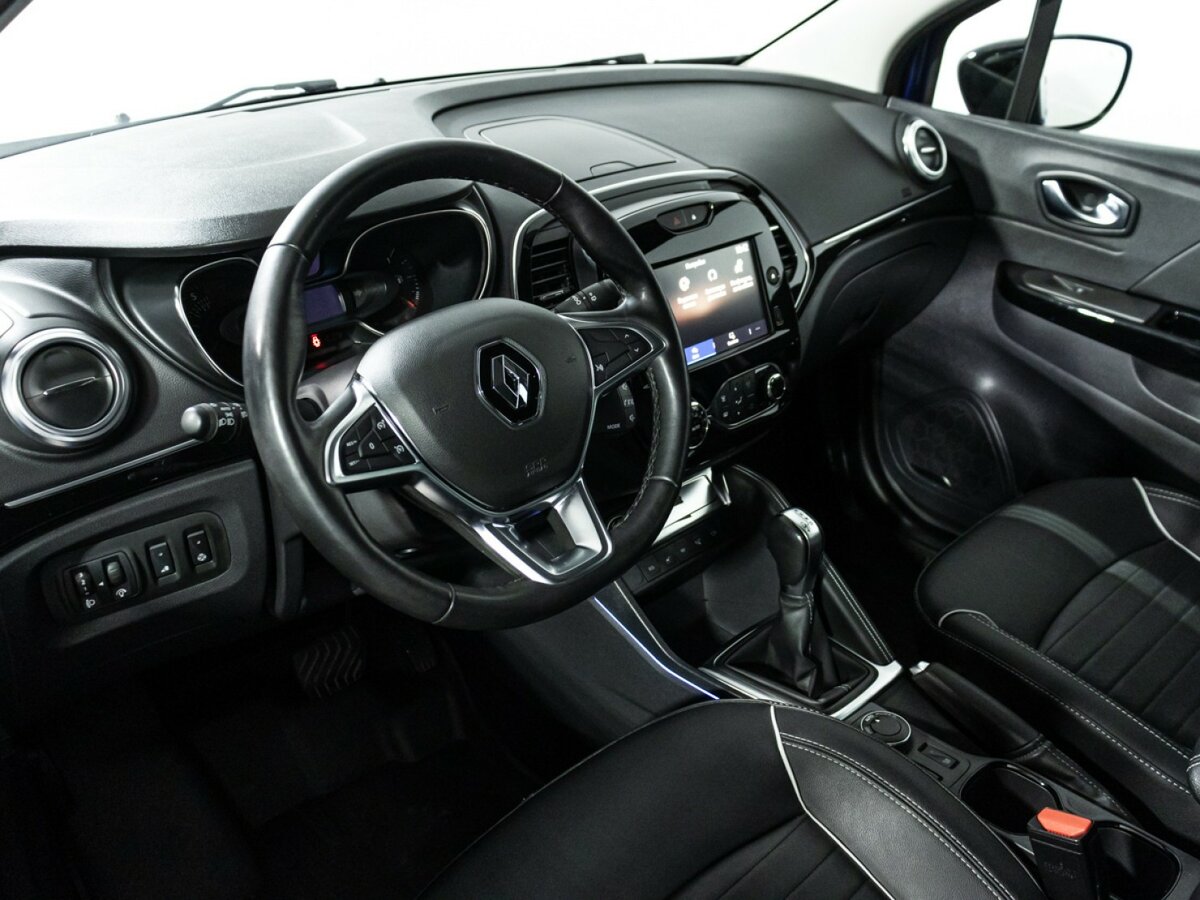 Купить Renault Kaptur I Рестайлинг, 2020, 24 221 км, фото №11