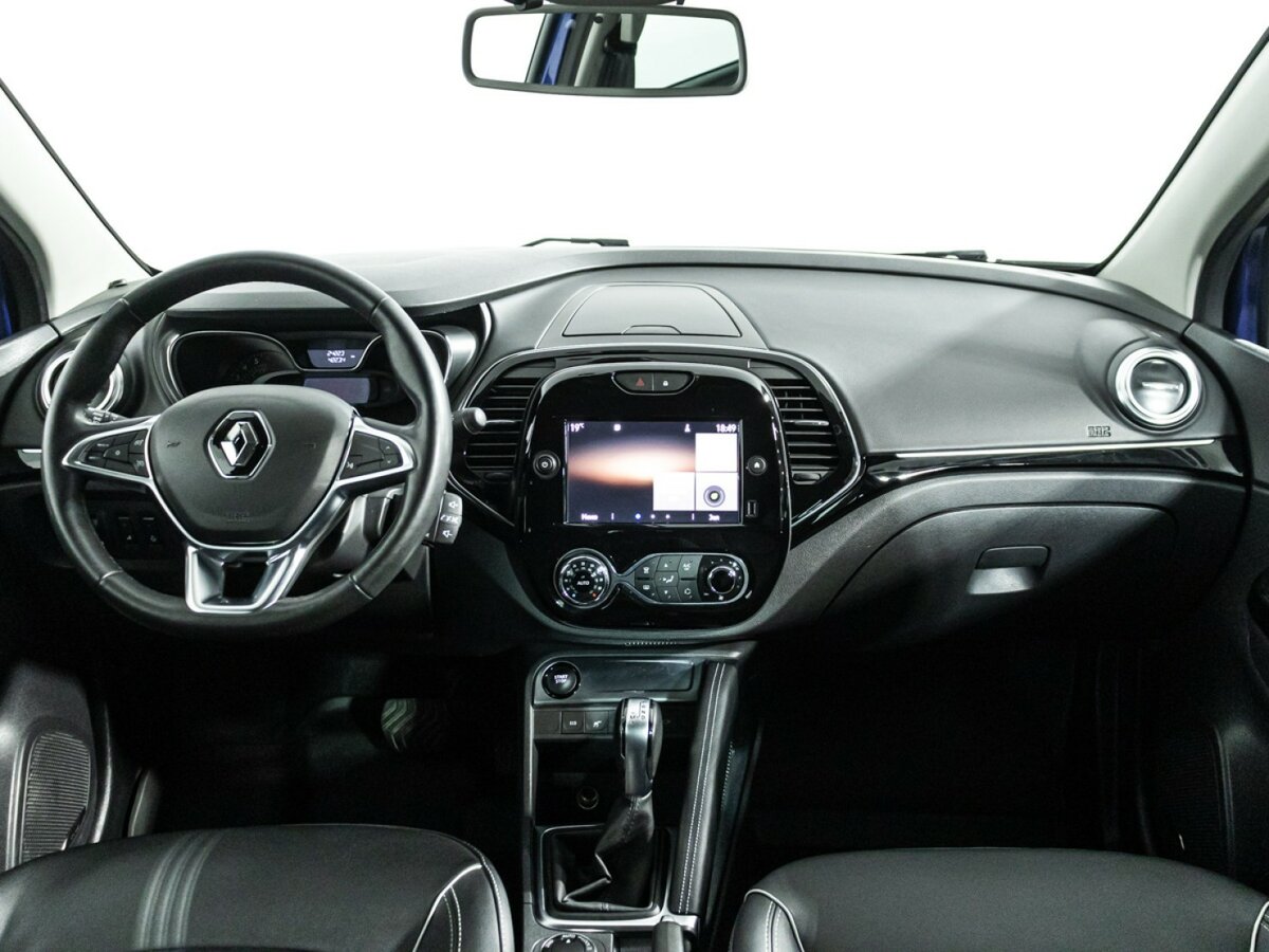 Купить Renault Kaptur I Рестайлинг, 2020, 24 221 км, фото №13