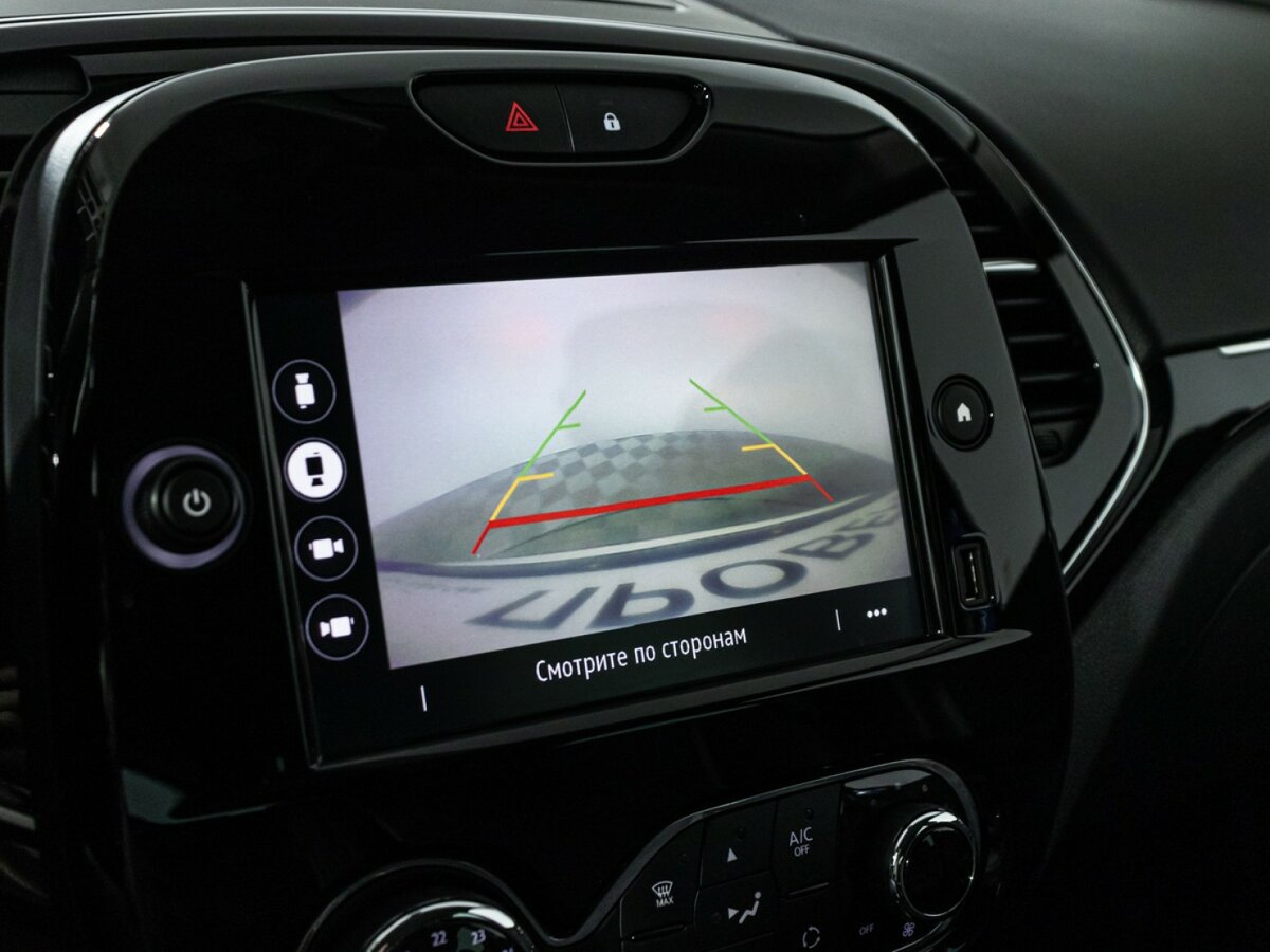 Купить Renault Kaptur I Рестайлинг, 2020, 24 221 км, фото №18