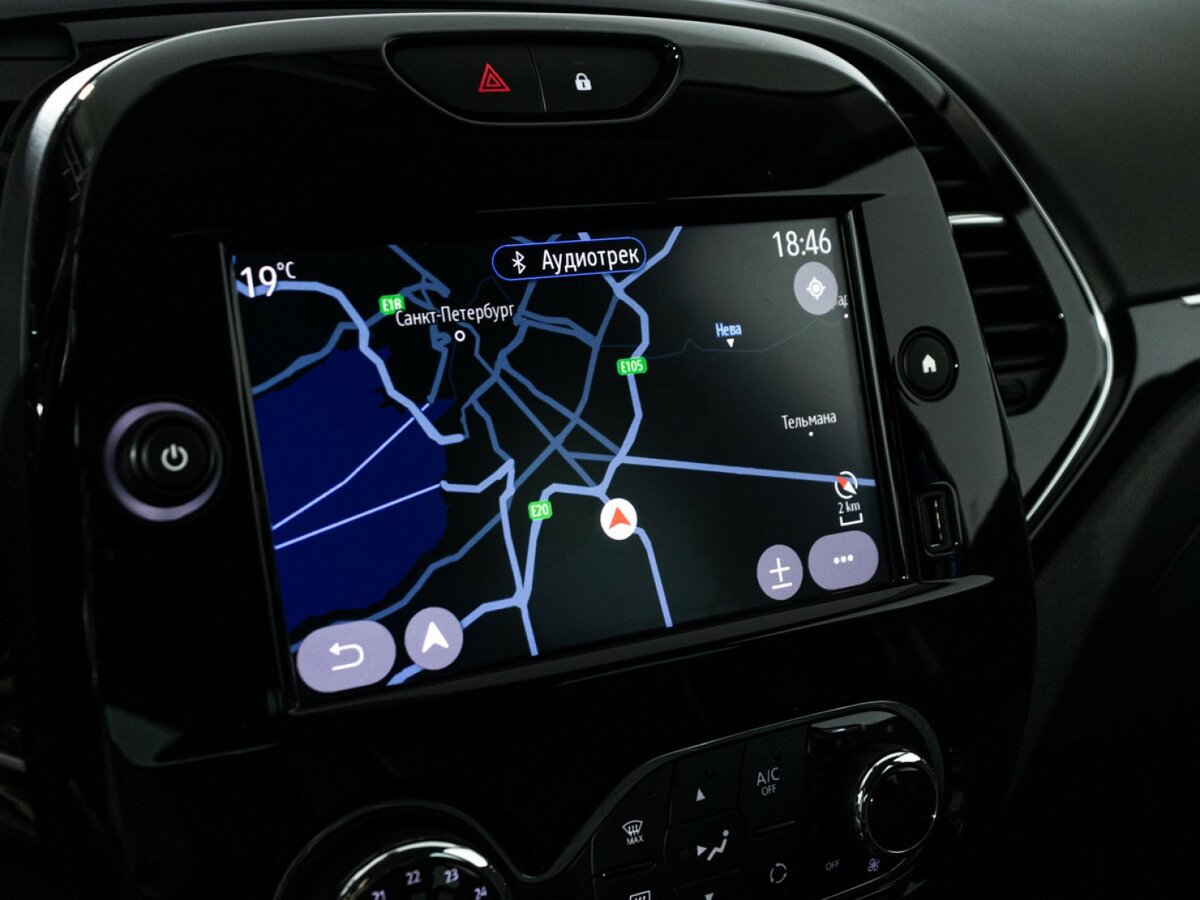 Купить Renault Kaptur I Рестайлинг, 2020, 24 221 км, фото №19