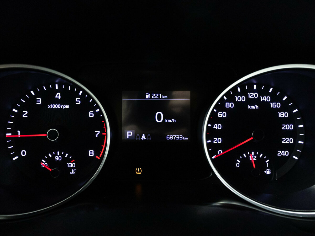 Купить Kia Ceed III, 2019, 68 732 км, фото №12