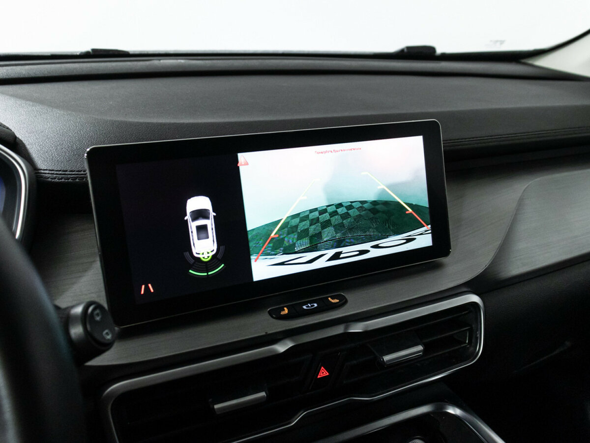 Купить Geely Coolray I, 2022, 98 285 км, фото №15