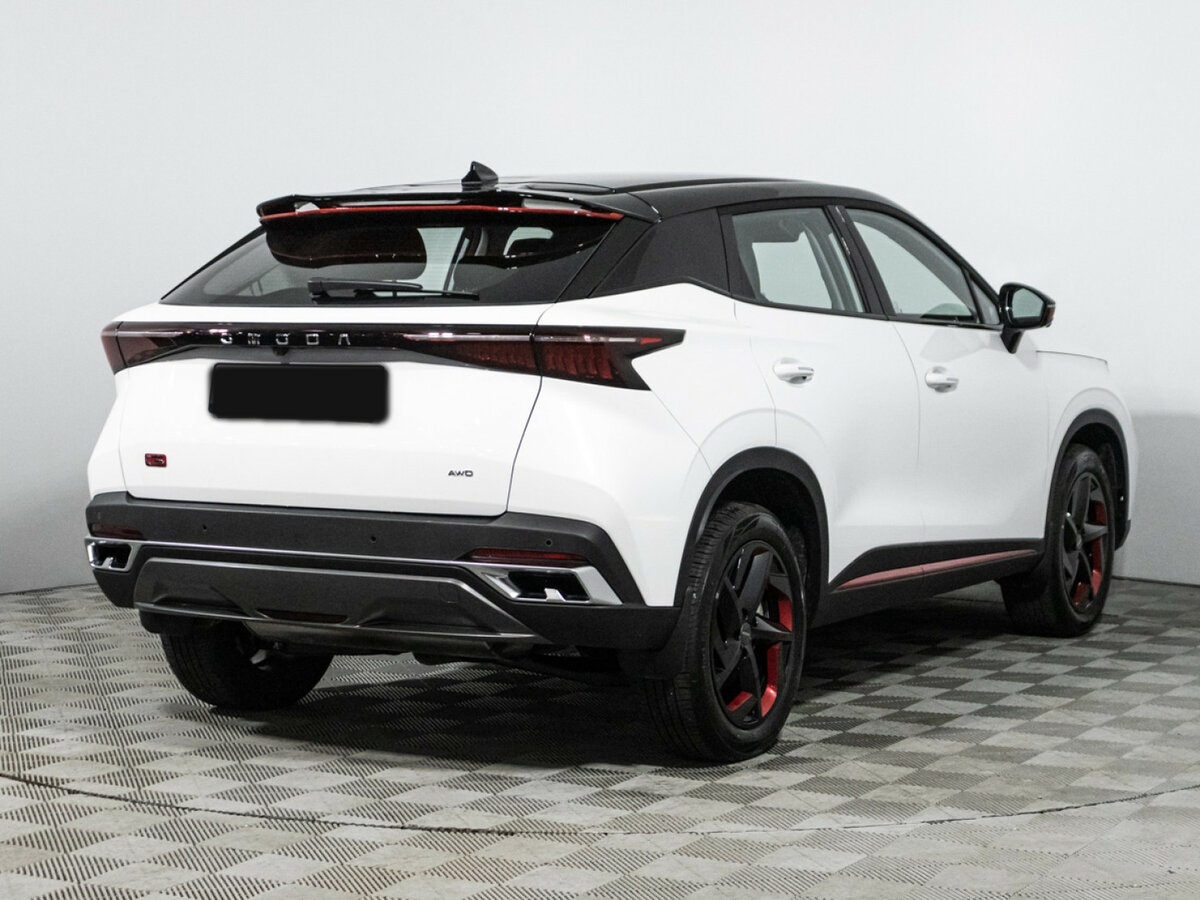 Купить Omoda C5 I, 2023, 21 620 км, фото №5