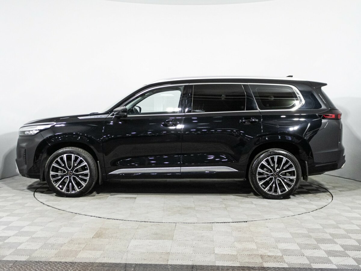 Купить Exeed VX I, 2022, 28 367 км, фото №8