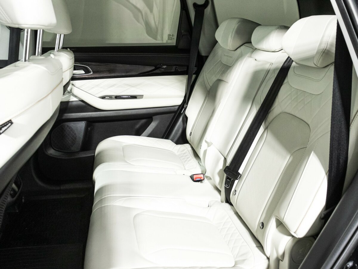 Купить Exeed VX I, 2022, 28 367 км, фото №10