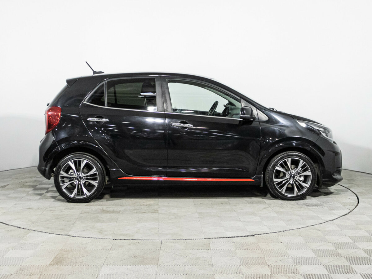 Купить Kia Picanto III Рестайлинг, 2021, 64 022 км, фото №4