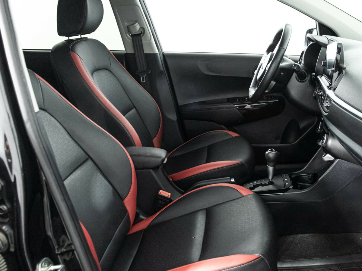 Купить Kia Picanto III Рестайлинг, 2021, 64 022 км, фото №16