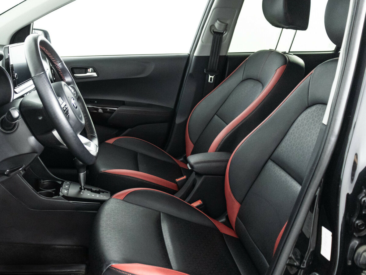 Купить Kia Picanto III Рестайлинг, 2021, 64 022 км, фото №17