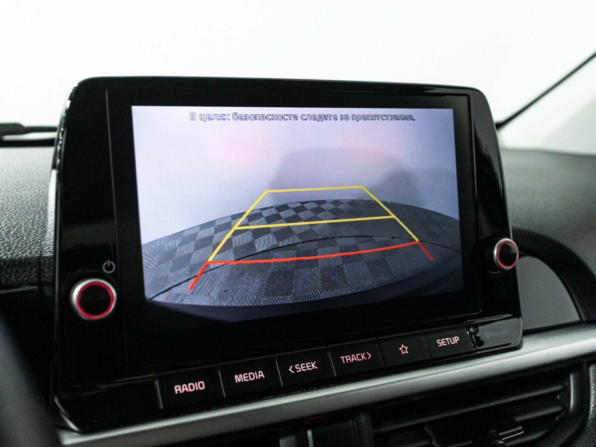 Купить Kia Picanto III Рестайлинг, 2021, 64 022 км, фото №18