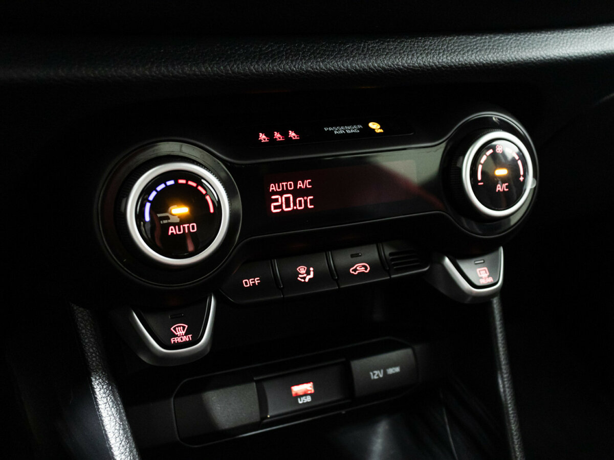 Купить Kia Picanto III Рестайлинг, 2021, 64 022 км, фото №19