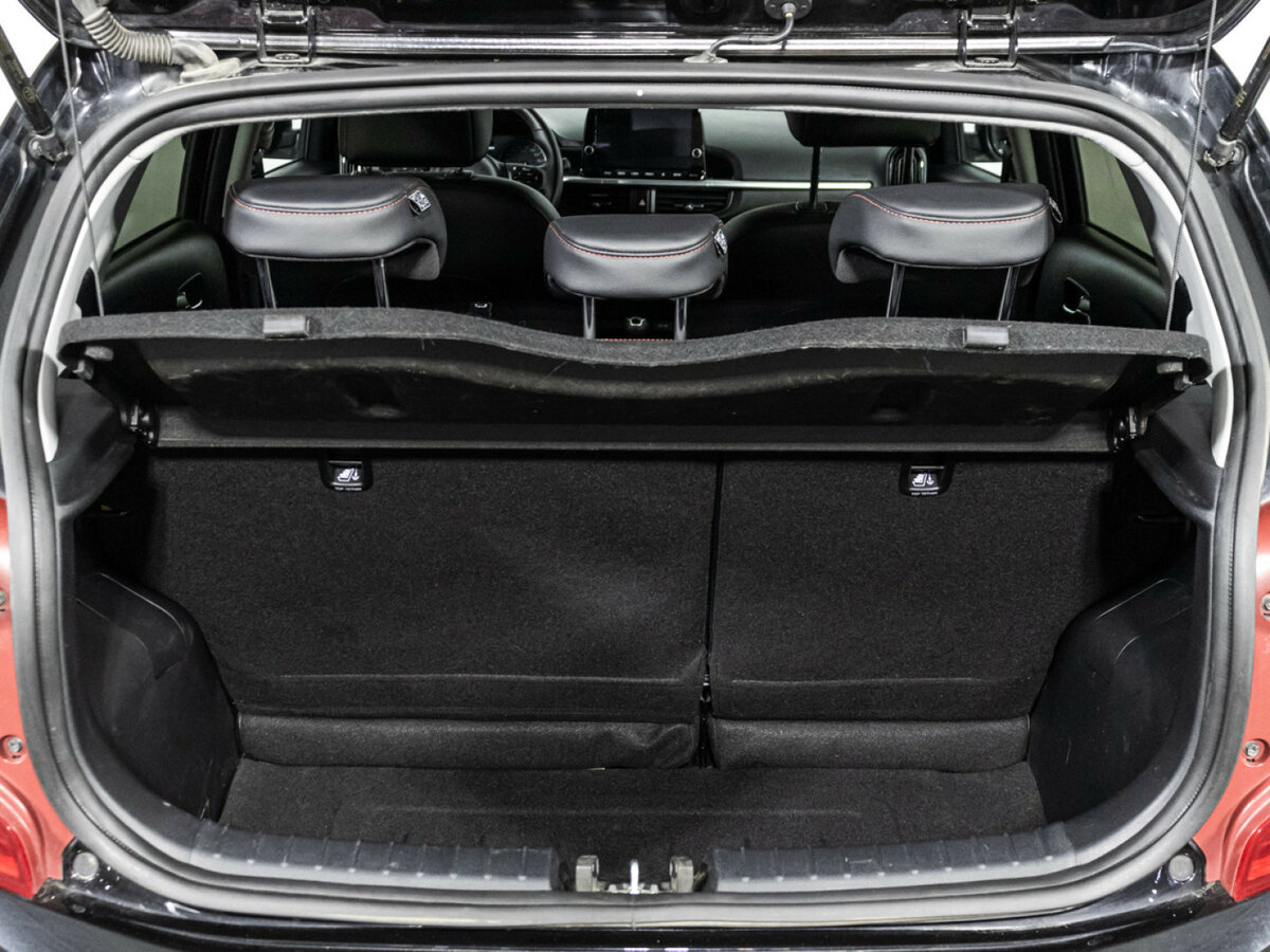 Купить Kia Picanto III Рестайлинг, 2021, 64 022 км, фото №25