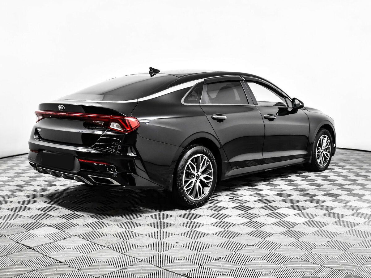 Купить Kia K5 III, 2021, 95 000 км, фото №4