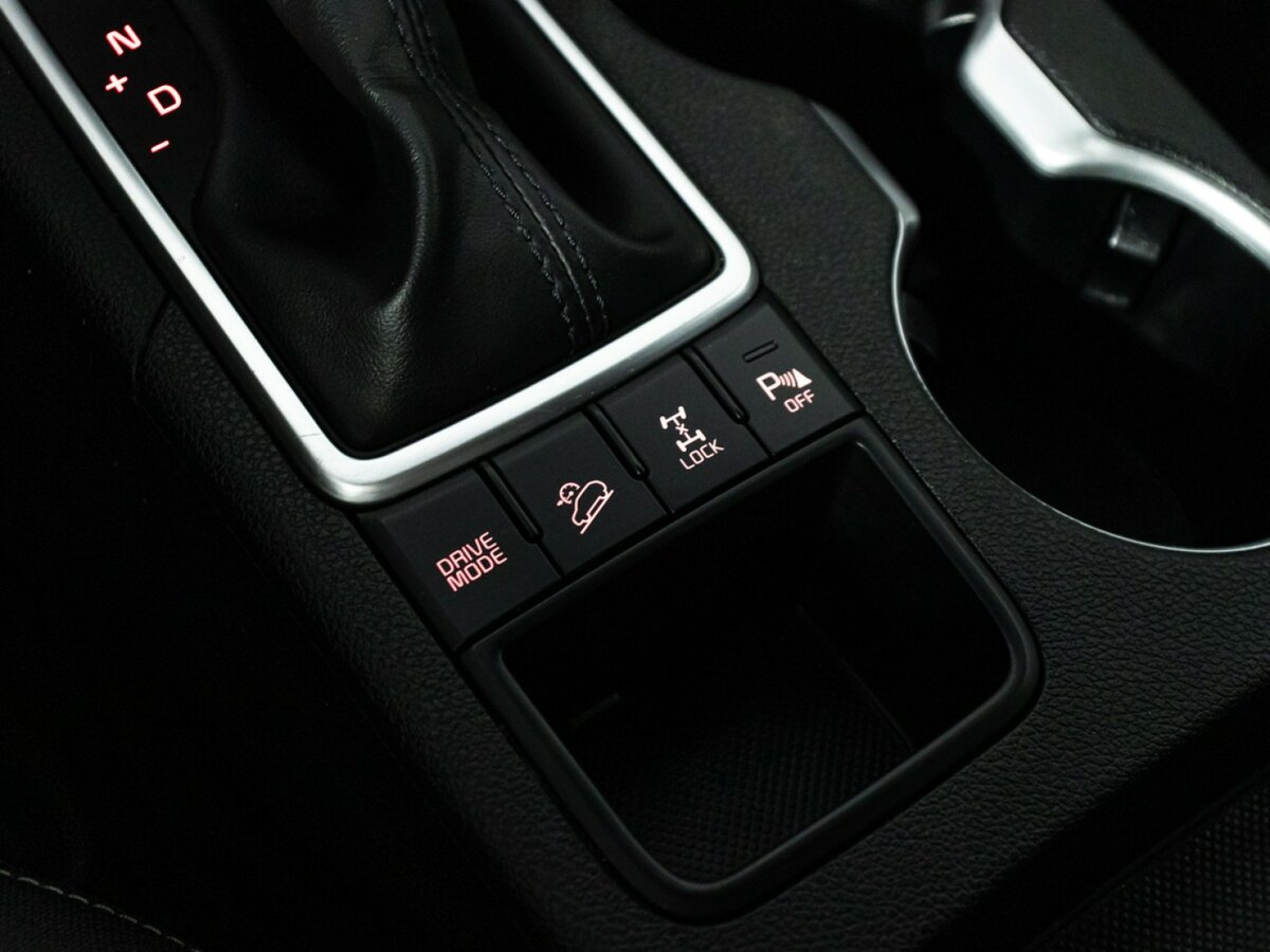 Купить Kia Sportage IV Рестайлинг, 2019, 61 448 км, фото №16