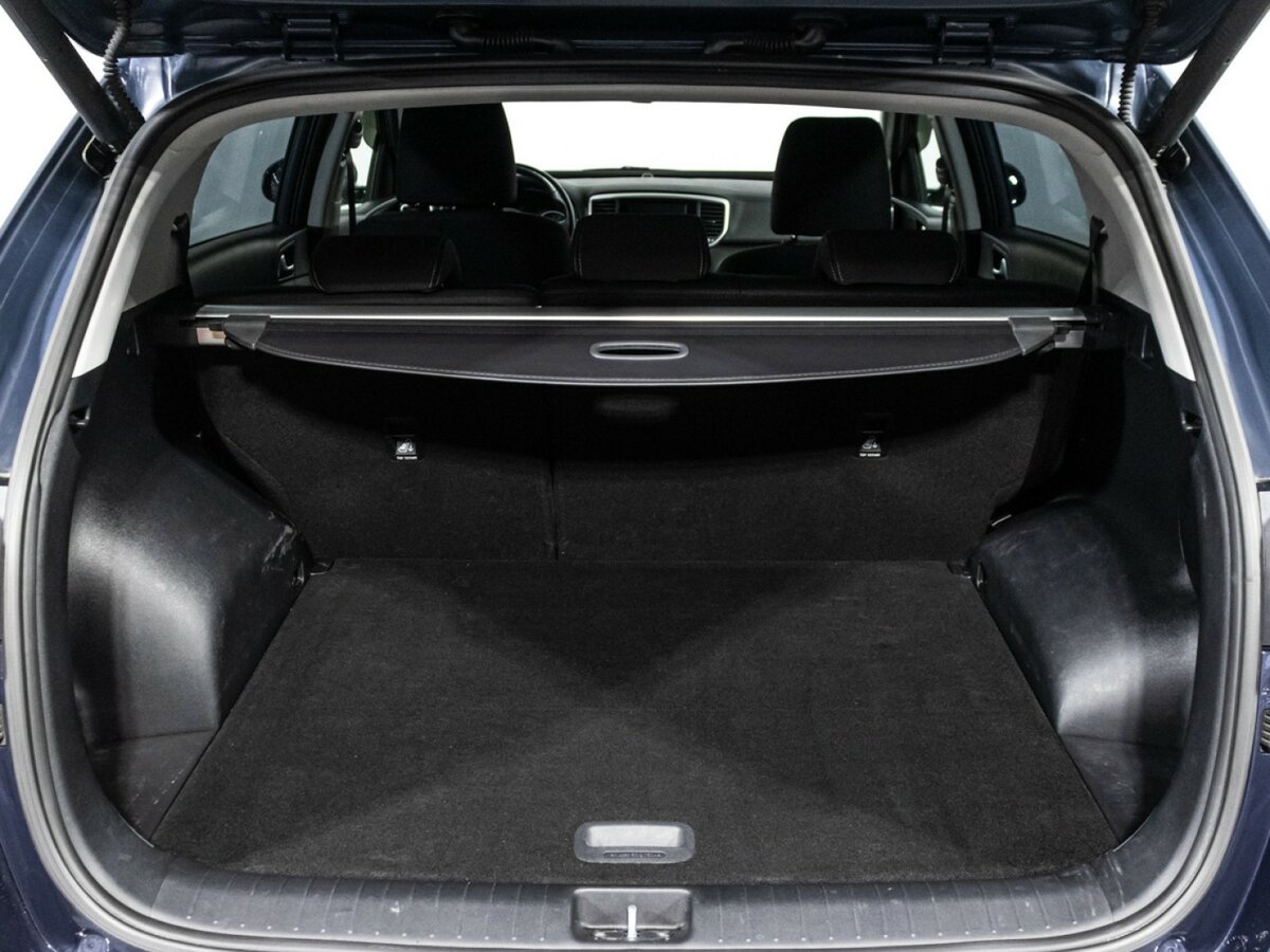 Купить Kia Sportage IV Рестайлинг, 2019, 61 448 км, фото №18