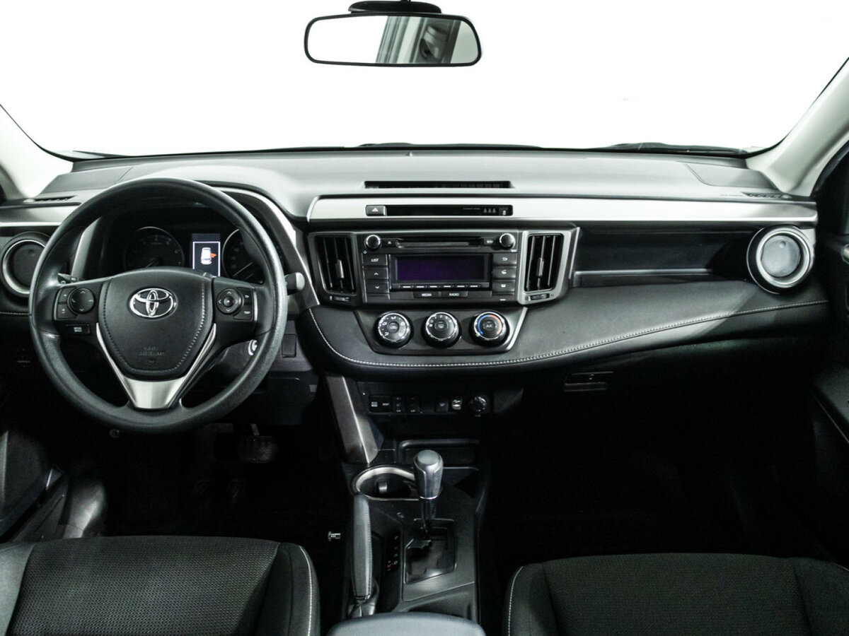 Купить Toyota RAV4 IV (XA40) Рестайлинг, 2017, 110 130 км, фото №13