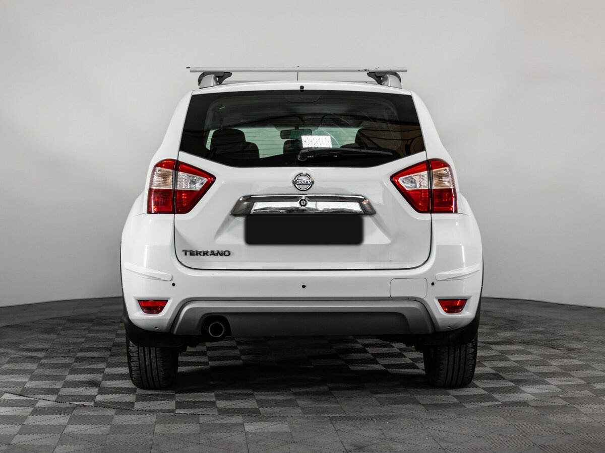Купить Nissan Terrano III (D10), 2014, 122 269 км, фото №6
