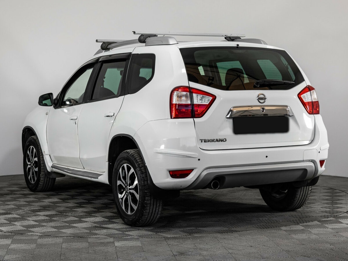 Купить Nissan Terrano III (D10), 2014, 122 269 км, фото №7