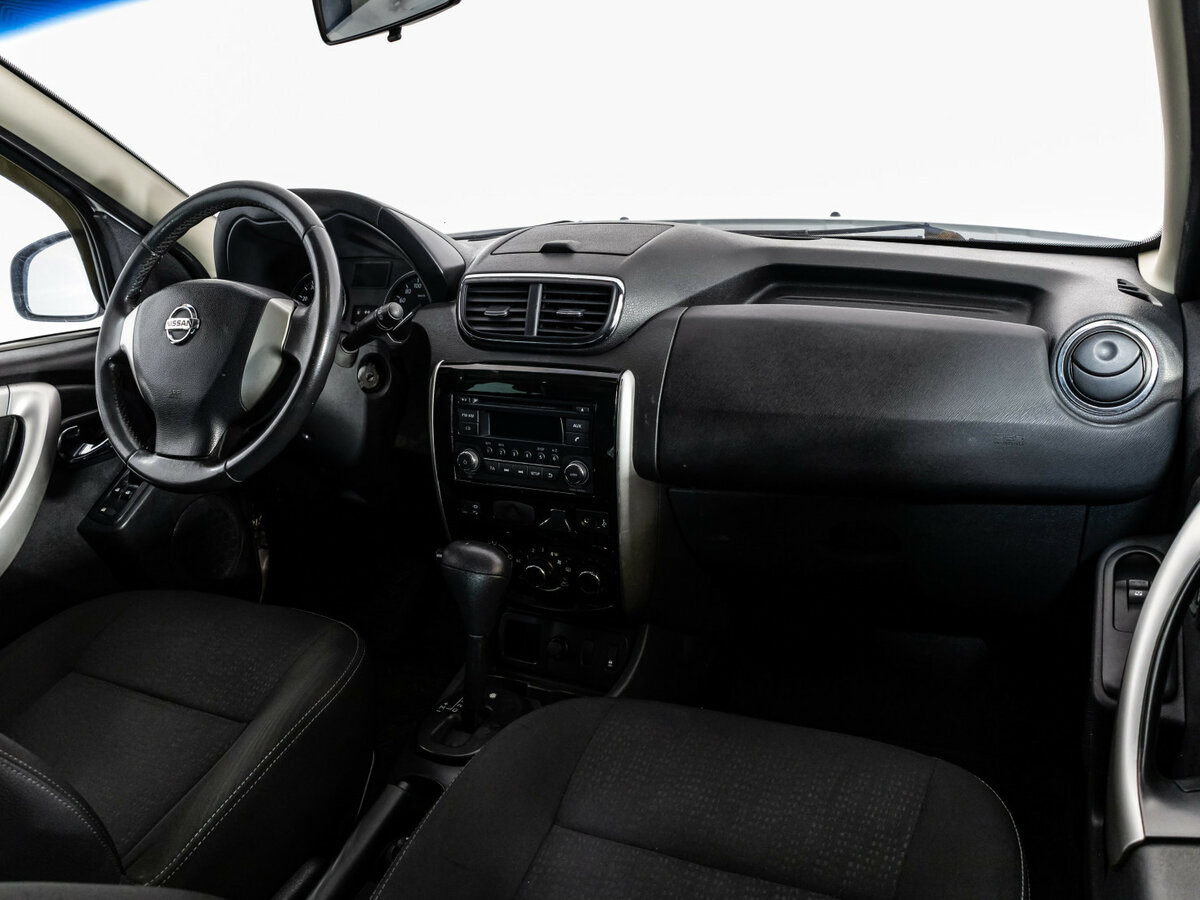 Купить Nissan Terrano III (D10), 2014, 122 269 км, фото №9