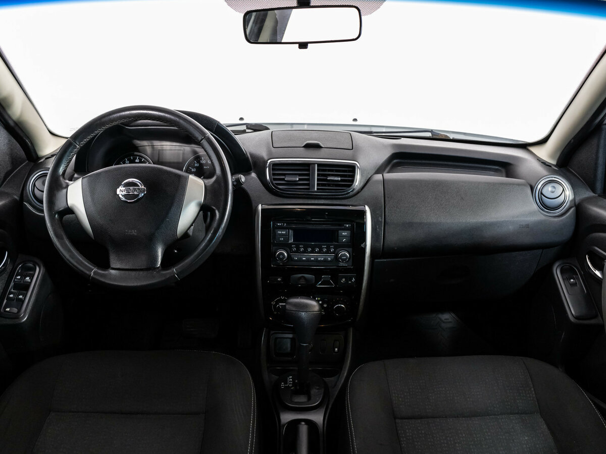 Купить Nissan Terrano III (D10), 2014, 122 269 км, фото №10