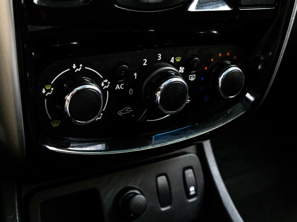 Купить Nissan Terrano III (D10), 2014, 122 269 км, фото №12