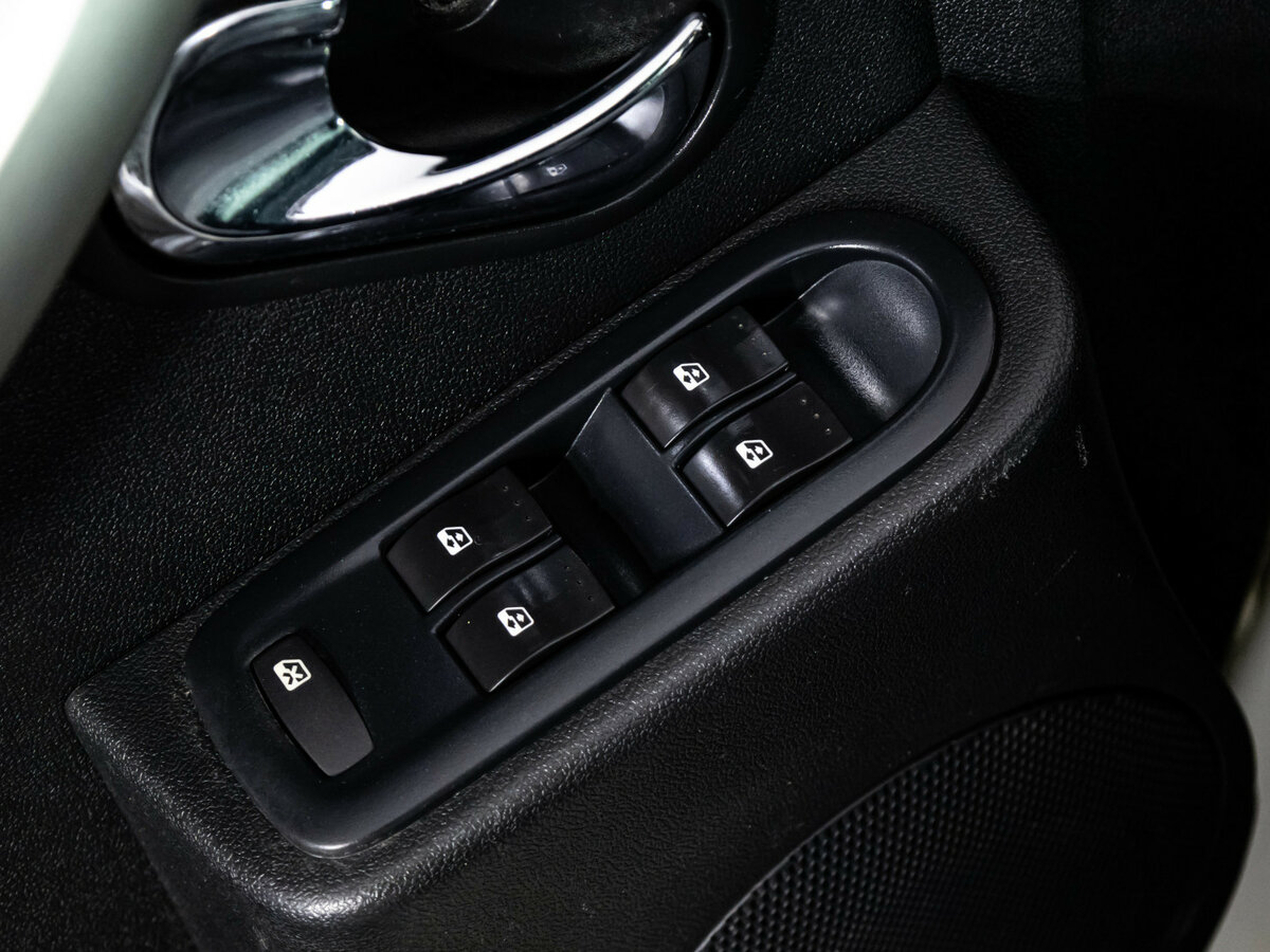 Купить Nissan Terrano III (D10), 2014, 122 269 км, фото №13