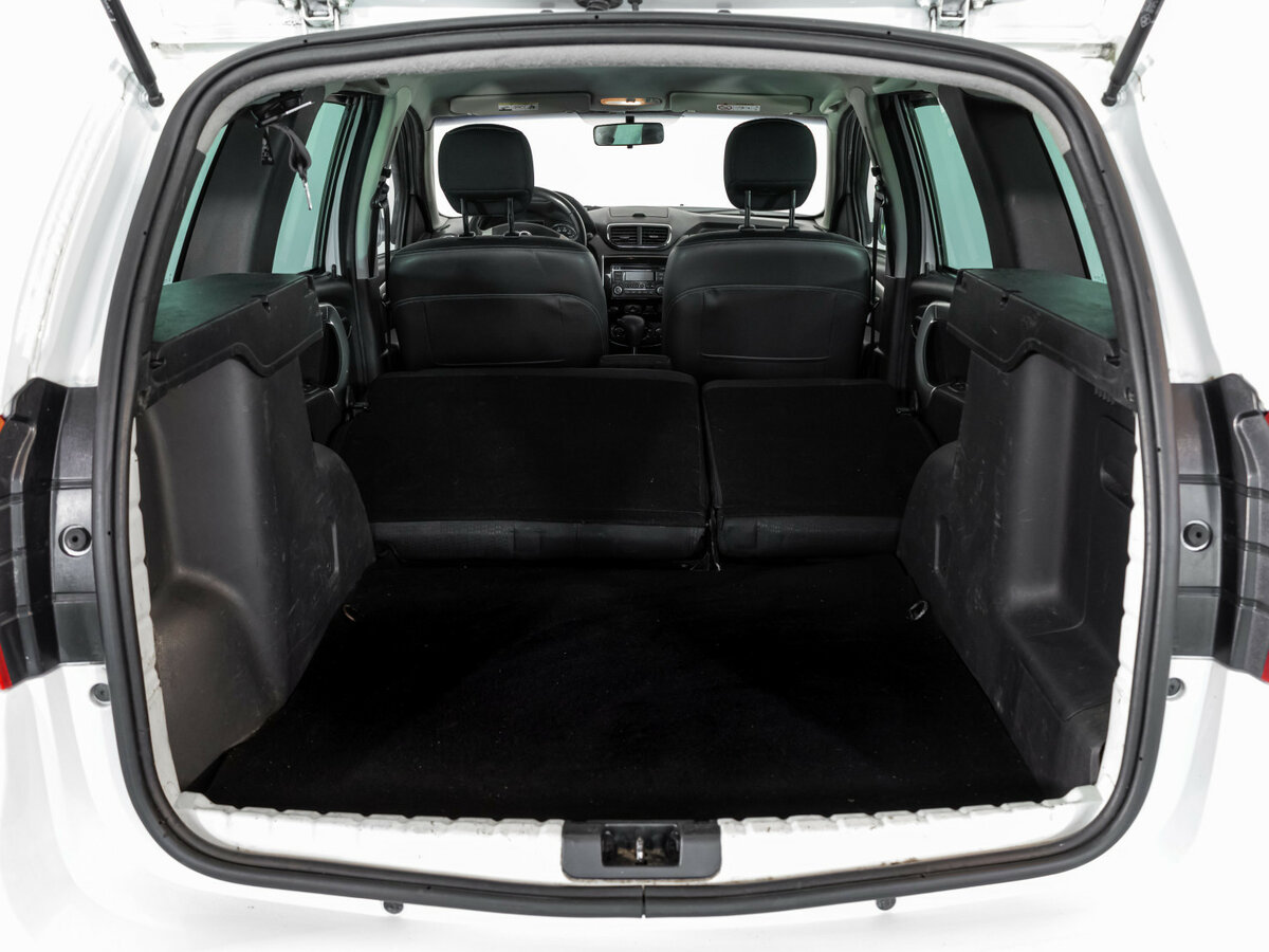 Купить Nissan Terrano III (D10), 2014, 122 269 км, фото №16