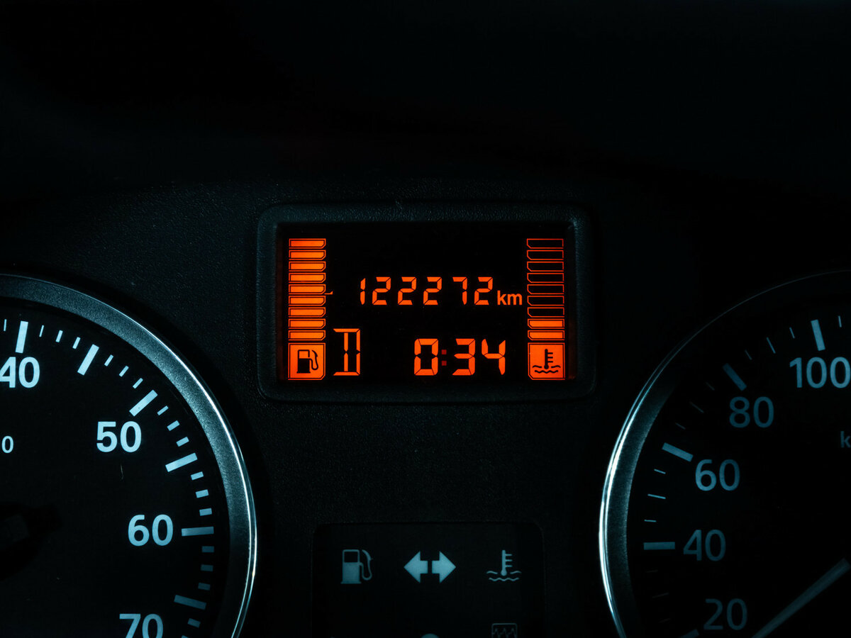 Купить Nissan Terrano III (D10), 2014, 122 269 км, фото №17