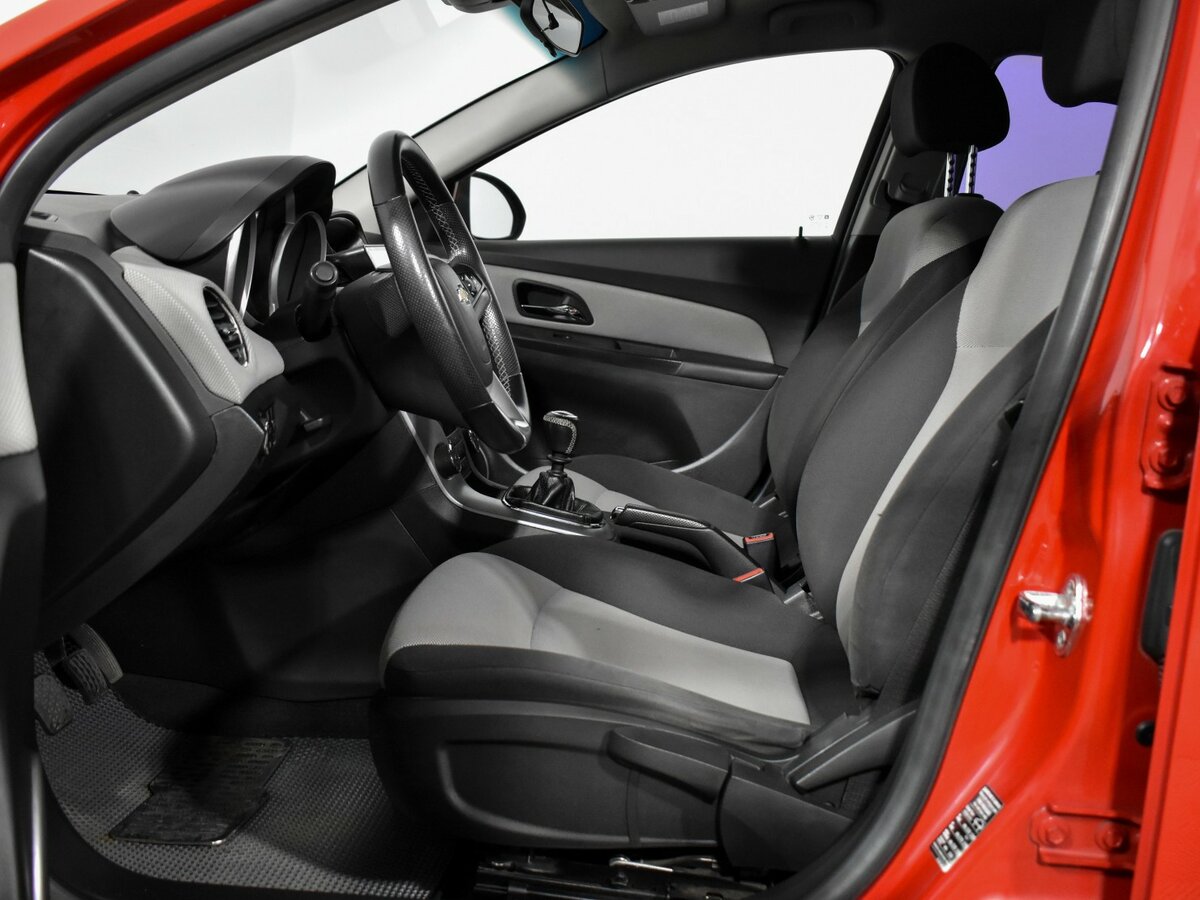 Купить Chevrolet Cruze I, 2012, 168 512 км, фото №10