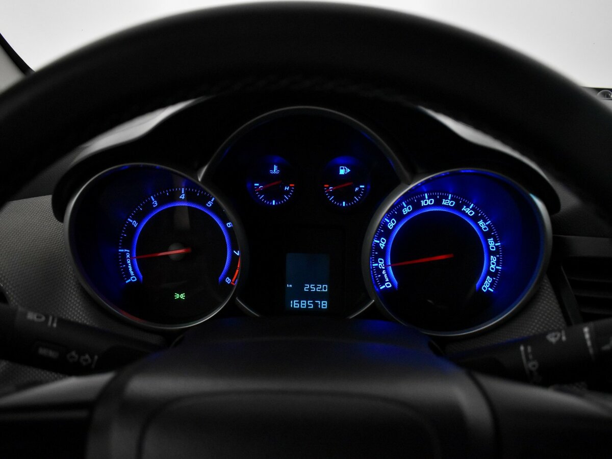 Купить Chevrolet Cruze I, 2012, 168 512 км, фото №18