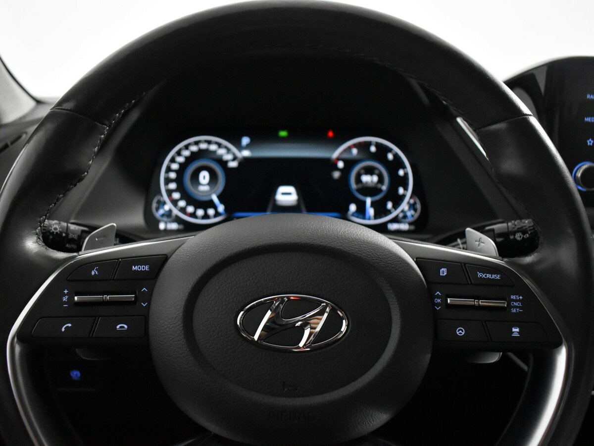 Купить Hyundai Sonata VIII (DN8), 2020, 129 152 км, фото №15