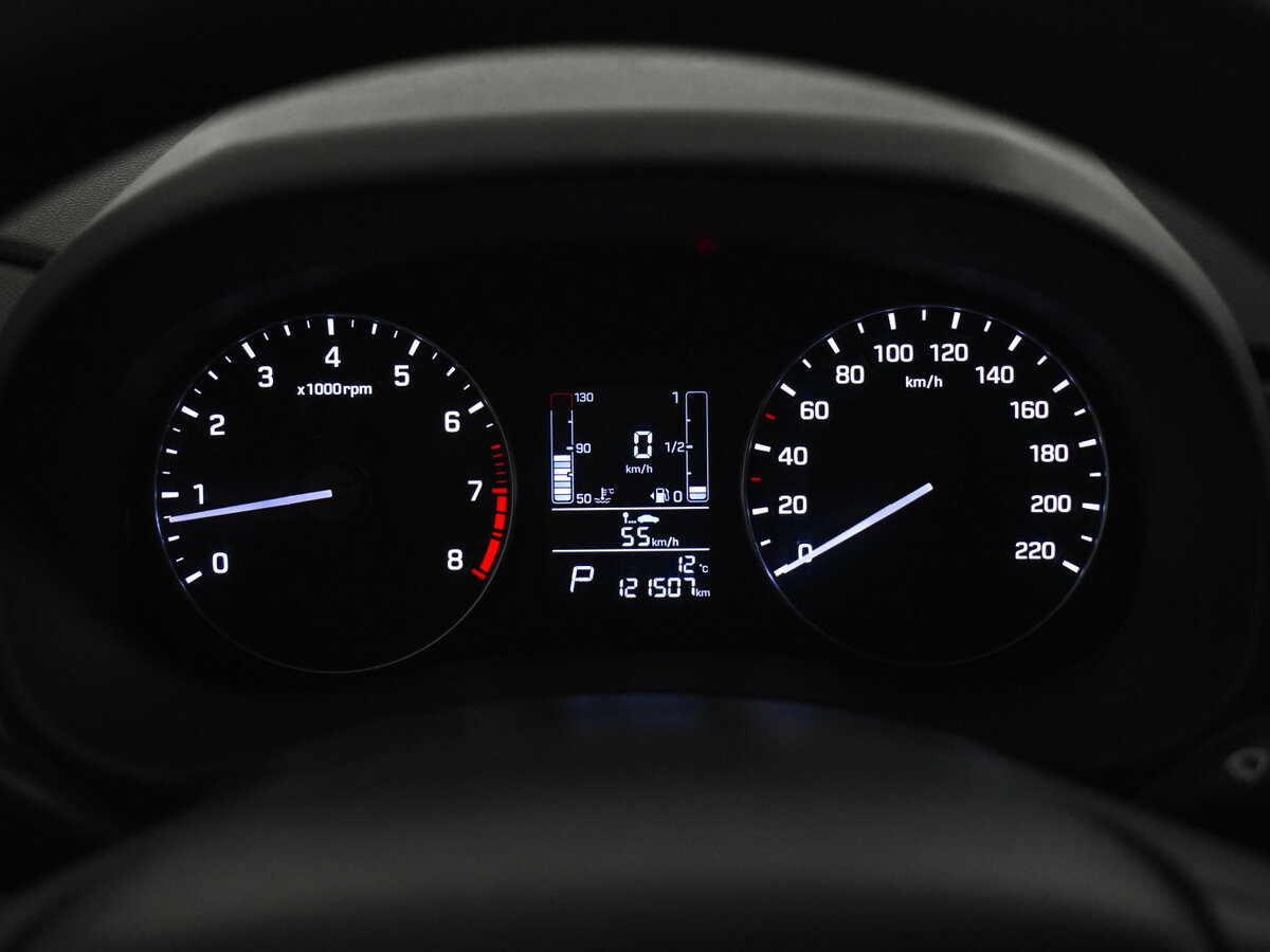 Купить Hyundai Creta I, 2018, 121 000 км, фото №16